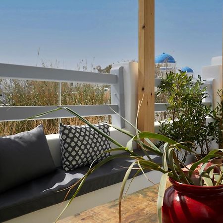 Lamina Guest House Perissa Экстерьер фото