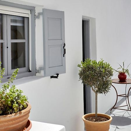 Lamina Guest House Perissa Экстерьер фото