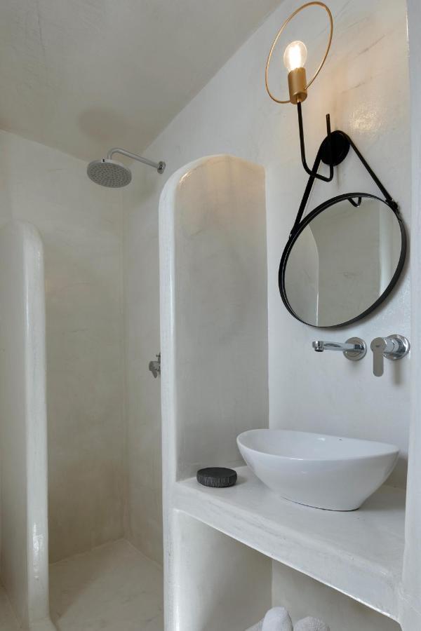 Lamina Guest House Perissa Экстерьер фото