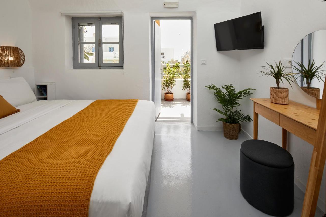 Lamina Guest House Perissa Экстерьер фото